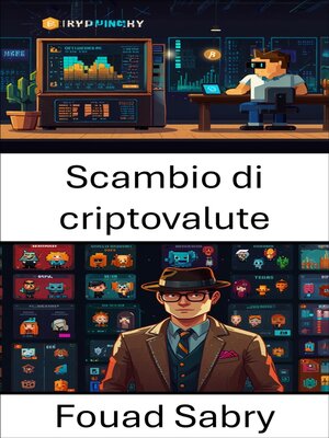 cover image of Scambio di criptovalute
